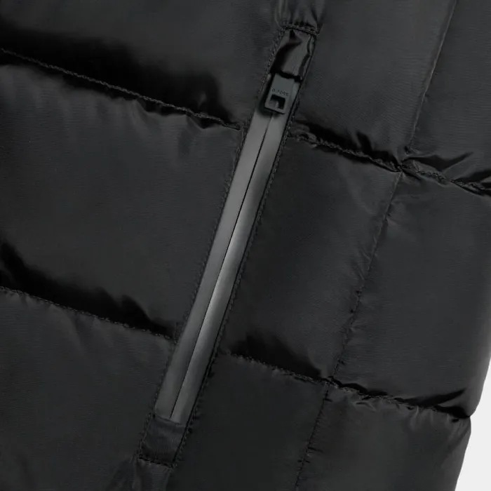 GFORE DOWN FILLED HYBRID QUILTED OPS JACKET Onyx Women Outerwear GFORE DOWN FILLED HYBRID QUILTED OPS JACKET Onyx Women Outerwear