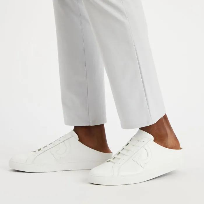 GFORE DURF S STREET SHOE Snow Men Golf Shoes GFORE DURF S STREET SHOE Snow Men Golf Shoes