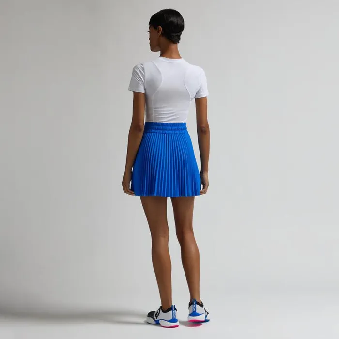 GFORE ESSENTIAL TECH COTTON JERSEY OPS TEE Snow Women Polos and Shirts GFORE ESSENTIAL TECH COTTON JERSEY OPS TEE Snow Women Polos and Shirts