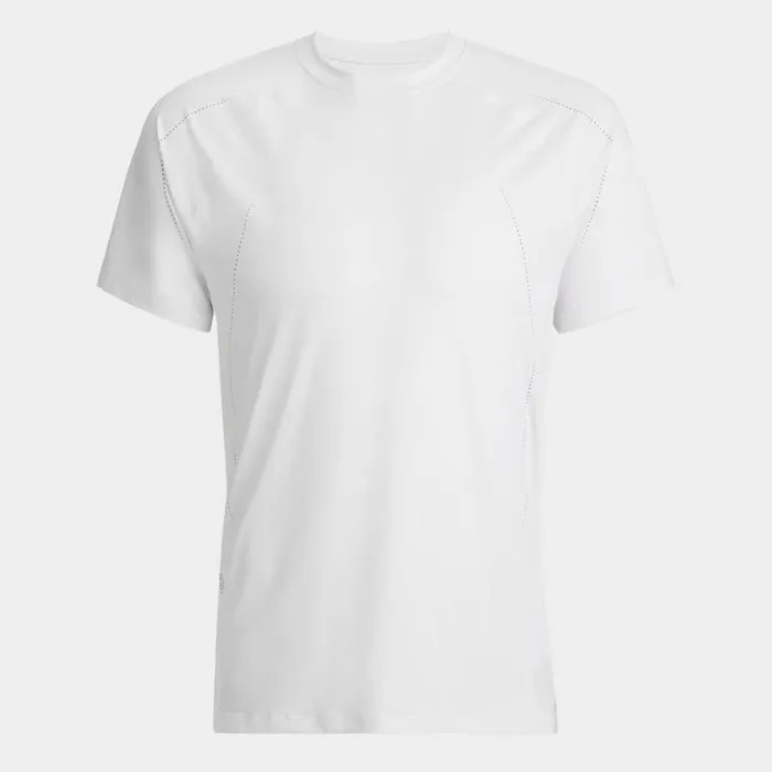 GFORE ESSENTIAL TECH JERSEY OPS TEE Snow Men Hoodies and Tees