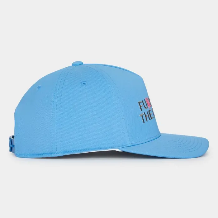 GFORE FUNKING UP THE FAIRWAYS STRETCH TWILL SNAPBACK HAT Cielo MenWomen Hats GFORE FUNKING UP THE FAIRWAYS STRETCH TWILL SNAPBACK HAT Cielo MenWomen Hats