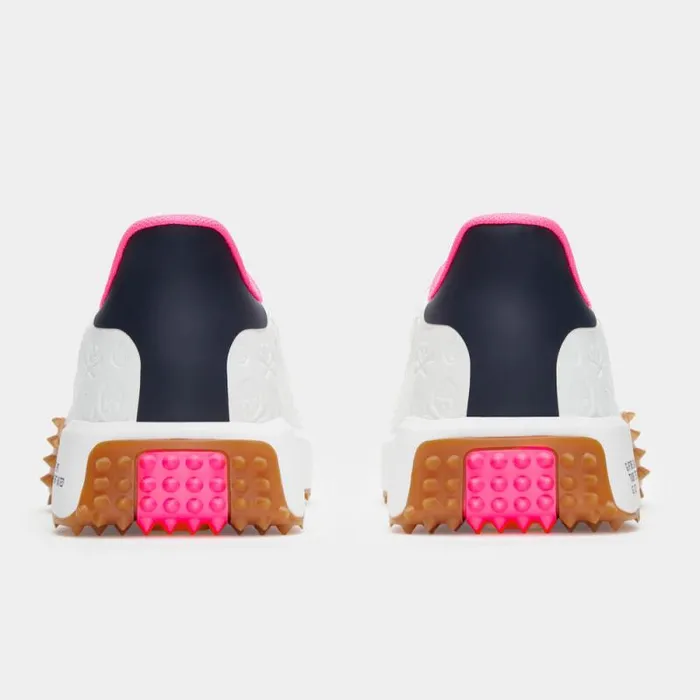 GFORE G112 DEBOSSED SKULL and TEES GOLF SHOE Snowtwilight Men Golf Shoes GFORE G112 DEBOSSED SKULL and TEES GOLF SHOE Snowtwilight Men Golf Shoes