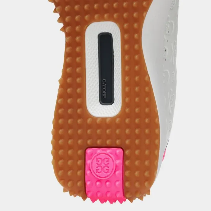 GFORE G112 DEBOSSED SKULL and TEES GOLF SHOE Snowtwilight Men Golf Shoes GFORE G112 DEBOSSED SKULL and TEES GOLF SHOE Snowtwilight Men Golf Shoes