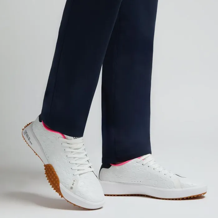 GFORE G112 DEBOSSED SKULL and TEES GOLF SHOE Snowtwilight Men Golf Shoes GFORE G112 DEBOSSED SKULL and TEES GOLF SHOE Snowtwilight Men Golf Shoes