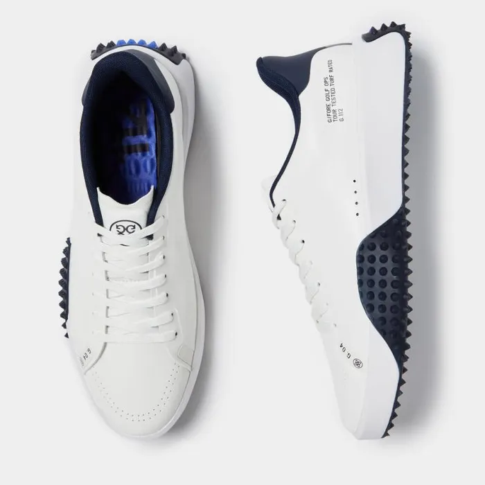 GFORE G112 GOLF SHOE Snowtwilight Men Golf Shoes GFORE G112 GOLF SHOE Snowtwilight Men Golf Shoes