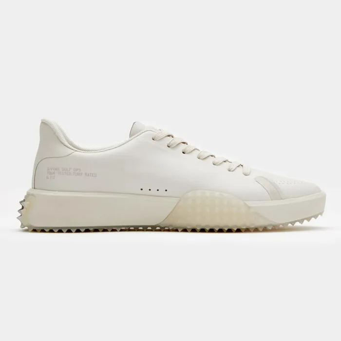 GFORE G112 GOLF SHOE Stone Men Golf Shoes