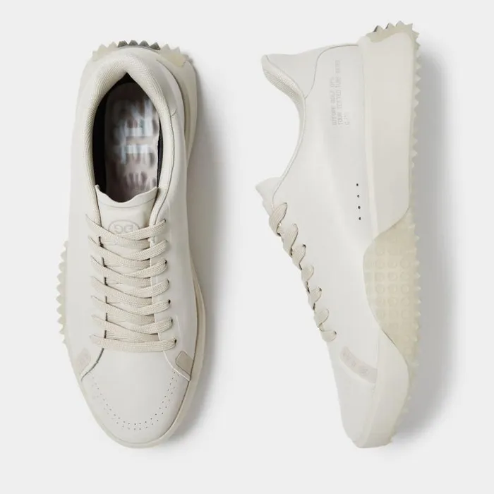 GFORE G112 GOLF SHOE Stone Men Golf Shoes GFORE G112 GOLF SHOE Stone Men Golf Shoes