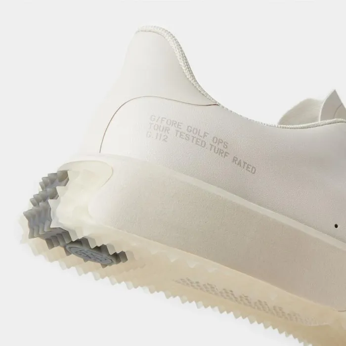 GFORE G112 GOLF SHOE Stone Men Golf Shoes GFORE G112 GOLF SHOE Stone Men Golf Shoes