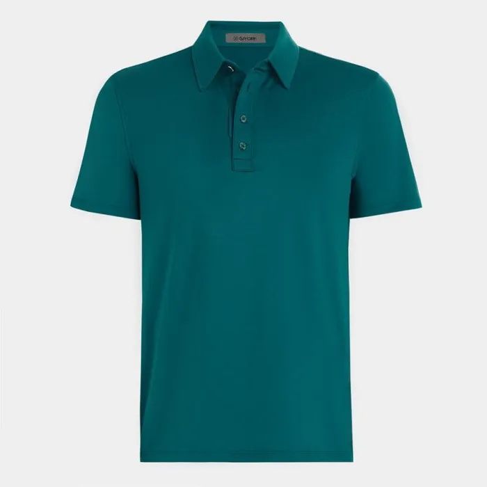 GFORE GTAB ESSENTIAL TECH JERSEY POLO Harbour Men Polos