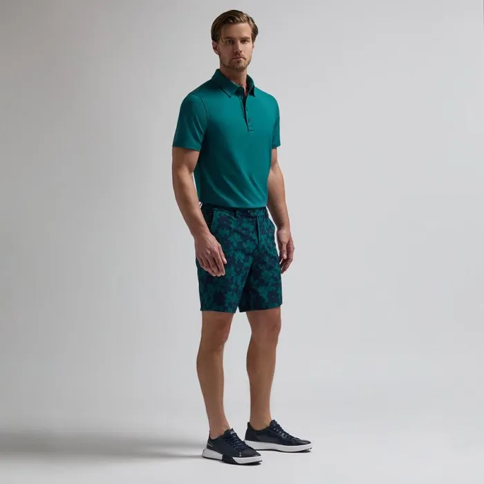 GFORE GTAB ESSENTIAL TECH JERSEY POLO Harbour Men Polos GFORE GTAB ESSENTIAL TECH JERSEY POLO Harbour Men Polos
