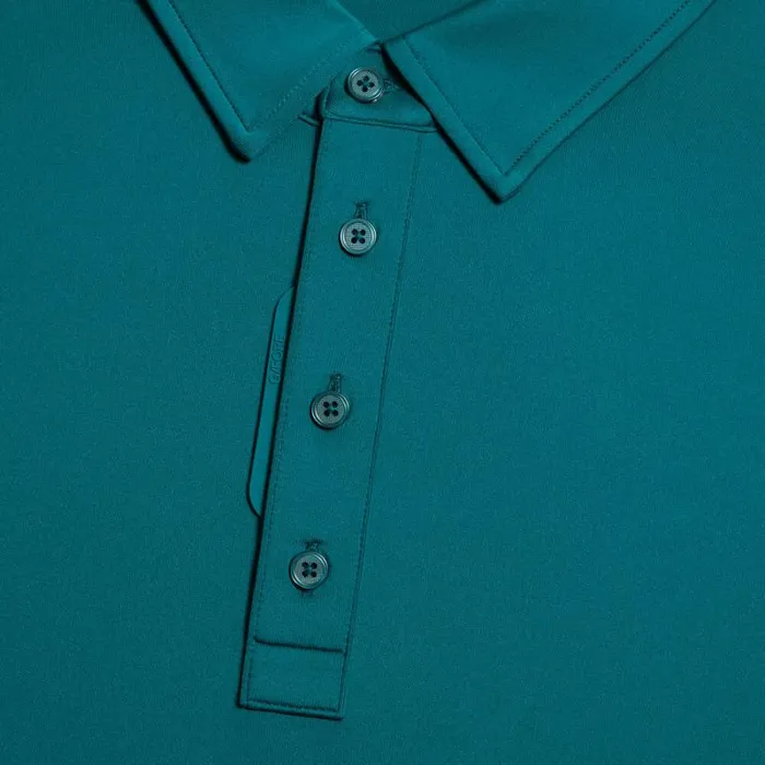 GFORE GTAB ESSENTIAL TECH JERSEY POLO Harbour Men Polos GFORE GTAB ESSENTIAL TECH JERSEY POLO Harbour Men Polos