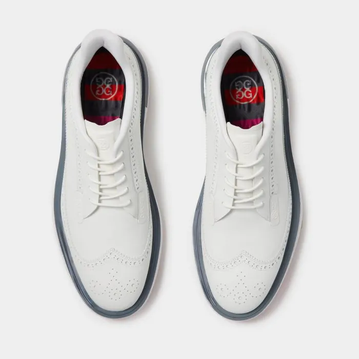 GFORE GALLIVAN2R LONGWING GOLF SHOE Snownimbus Men Golf Shoes