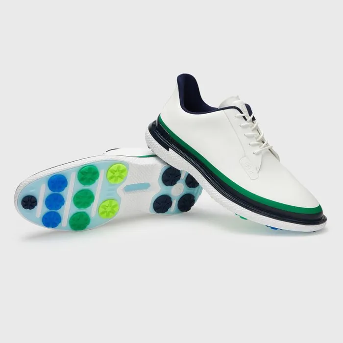 GFORE GALLIVAN2R TUXEDO GOLF SHOE Snowclover Men Golf Shoes