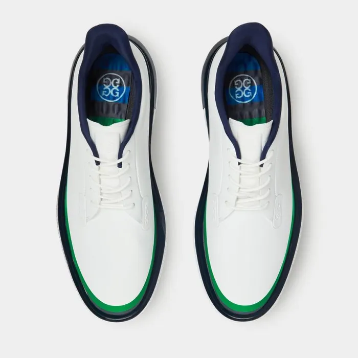 GFORE GALLIVAN2R TUXEDO GOLF SHOE Snowclover Men Golf Shoes