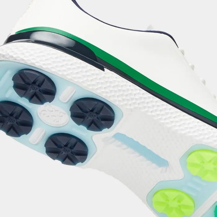 GFORE GALLIVAN2R TUXEDO GOLF SHOE Snowclover Men Golf Shoes
