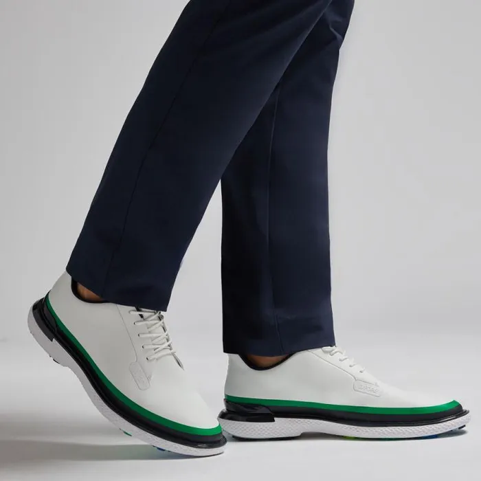 GFORE GALLIVAN2R TUXEDO GOLF SHOE Snowclover Men Golf Shoes