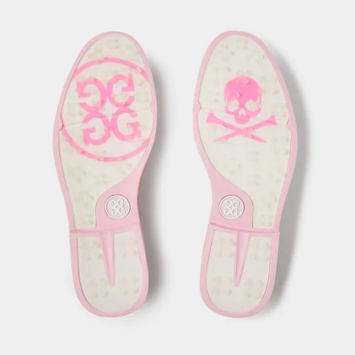 GFORE GALLIVANTER NUBUCK LEATHER TASSEL TUXEDO GOLF SHOE Nimbus Women Golf Shoes GFORE GALLIVANTER NUBUCK LEATHER TASSEL TUXEDO GOLF SHOE Nimbus Women Golf Shoes