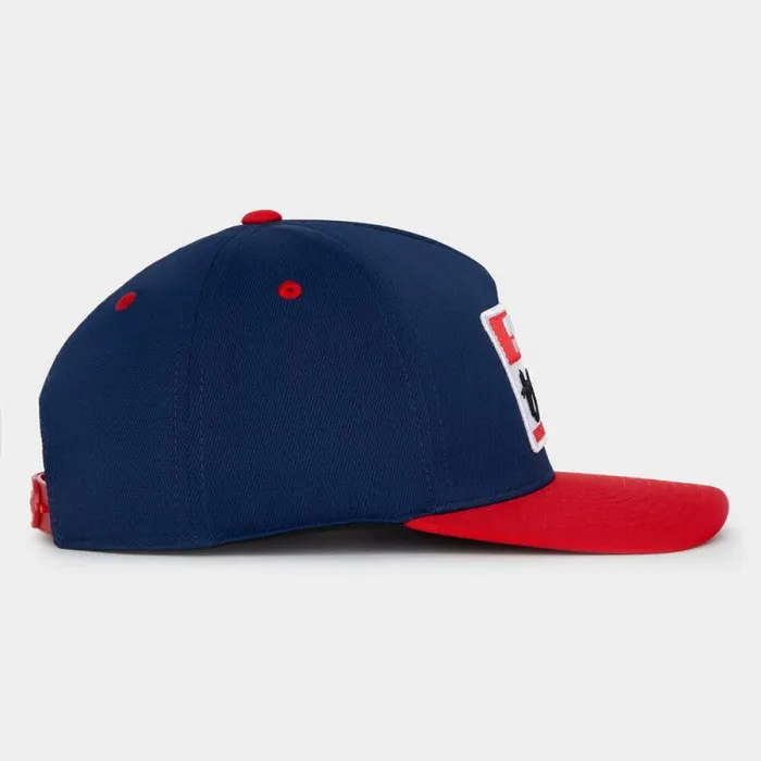 GFORE HELLO TWILL SNAPBACK HAT Twilight MenWomen Hats GFORE HELLO TWILL SNAPBACK HAT Twilight MenWomen Hats