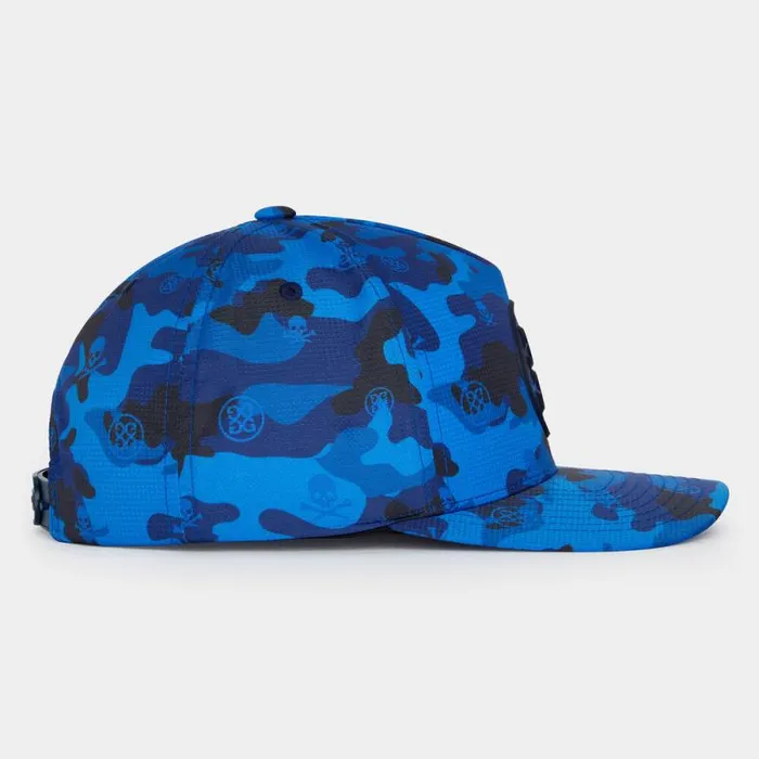 GFORE ICON CAMO FEATHERWEIGHT TECH SNAPBACK HAT Blueprint Men Hats GFORE ICON CAMO FEATHERWEIGHT TECH SNAPBACK HAT Blueprint Men Hats