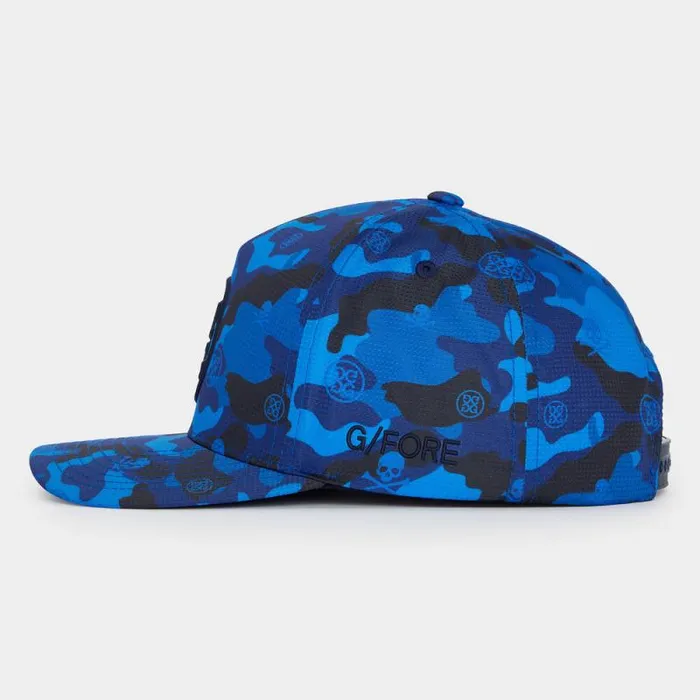 GFORE ICON CAMO FEATHERWEIGHT TECH SNAPBACK HAT Blueprint Men Hats GFORE ICON CAMO FEATHERWEIGHT TECH SNAPBACK HAT Blueprint Men Hats