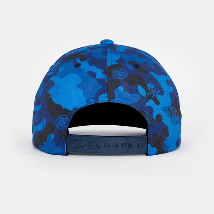GFORE ICON CAMO FEATHERWEIGHT TECH SNAPBACK HAT Blueprint Men Hats GFORE ICON CAMO FEATHERWEIGHT TECH SNAPBACK HAT Blueprint Men Hats