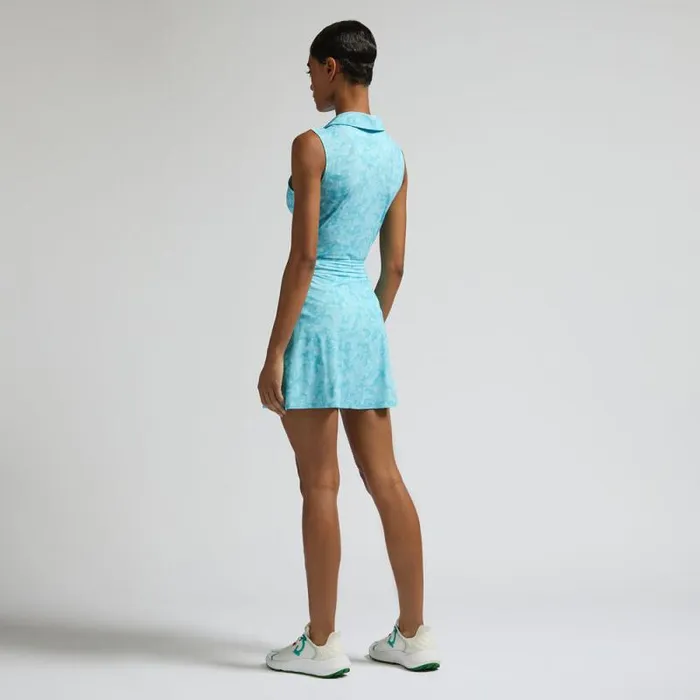 GFORE ICON CAMO SILKY TECH NYLON ALINE SKORT Powder Women Skorts and Dresses GFORE ICON CAMO SILKY TECH NYLON ALINE SKORT Powder Women Skorts and Dresses