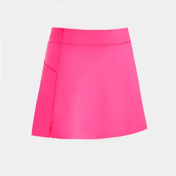 GFORE KNOCKOUT ALINE SKORT Knockout Pink Women Skorts and Dresses