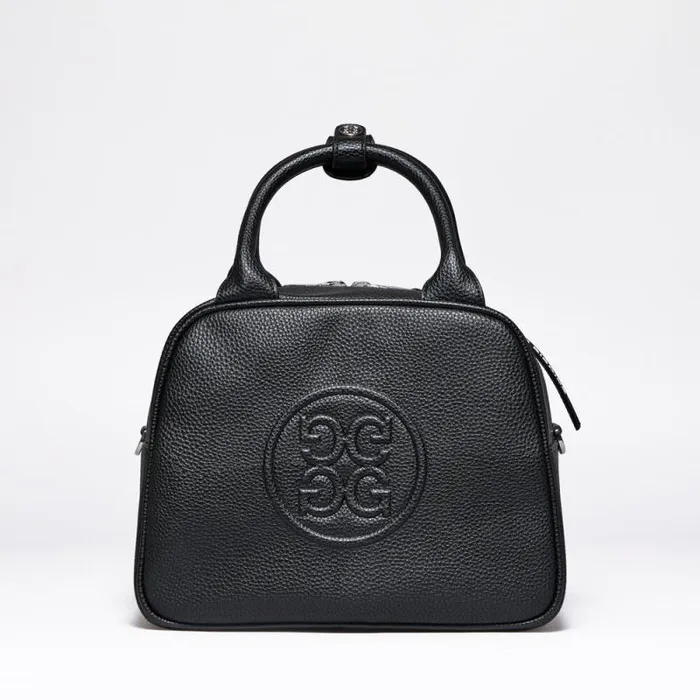 GFORE LTD RELEASE CIRCLE G039S BOWLER BAG Snow MenWomen Luggage and Bags