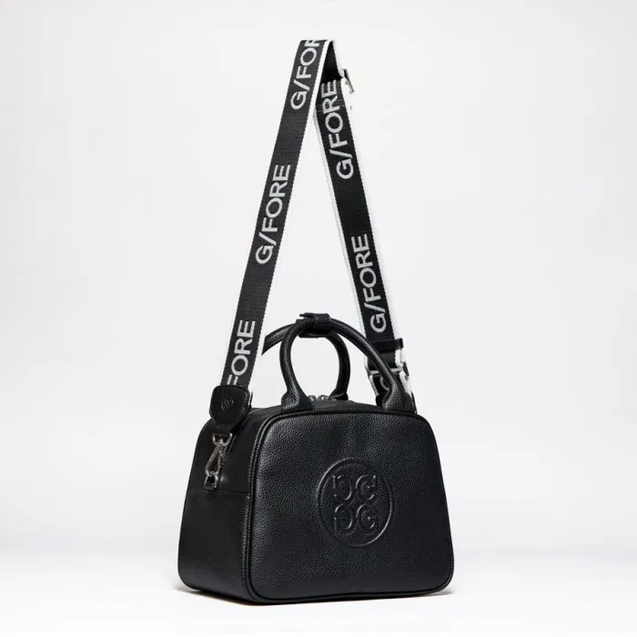 GFORE LTD RELEASE CIRCLE G039S BOWLER BAG Snow MenWomen Luggage and Bags