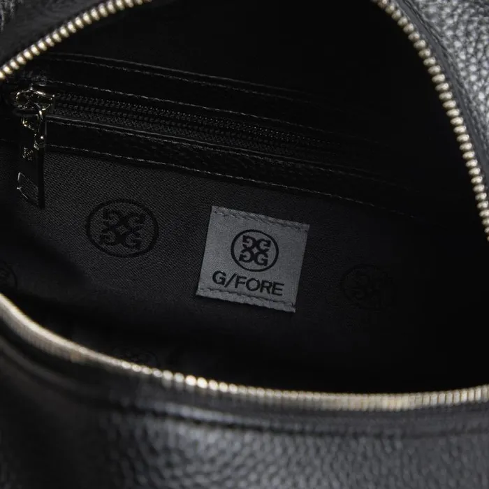 GFORE LTD RELEASE CIRCLE G039S BOWLER BAG Snow MenWomen Luggage and Bags