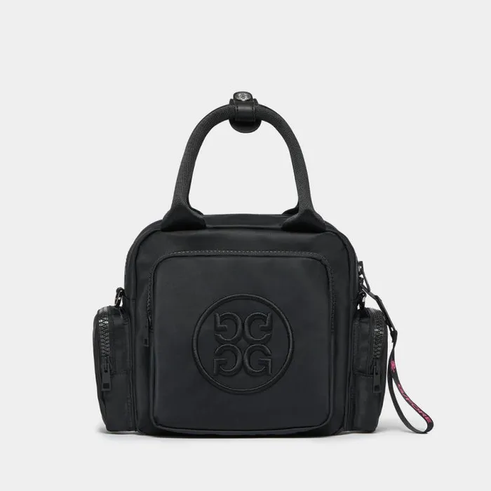 GFORE LTD RELEASE CIRCLE G039S CARGO BAG Onyx MenWomen Luggage and Bags