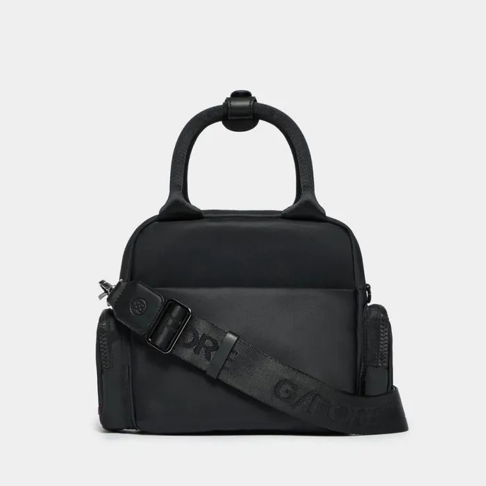 GFORE LTD RELEASE CIRCLE G039S CARGO BAG Onyx MenWomen Luggage and Bags