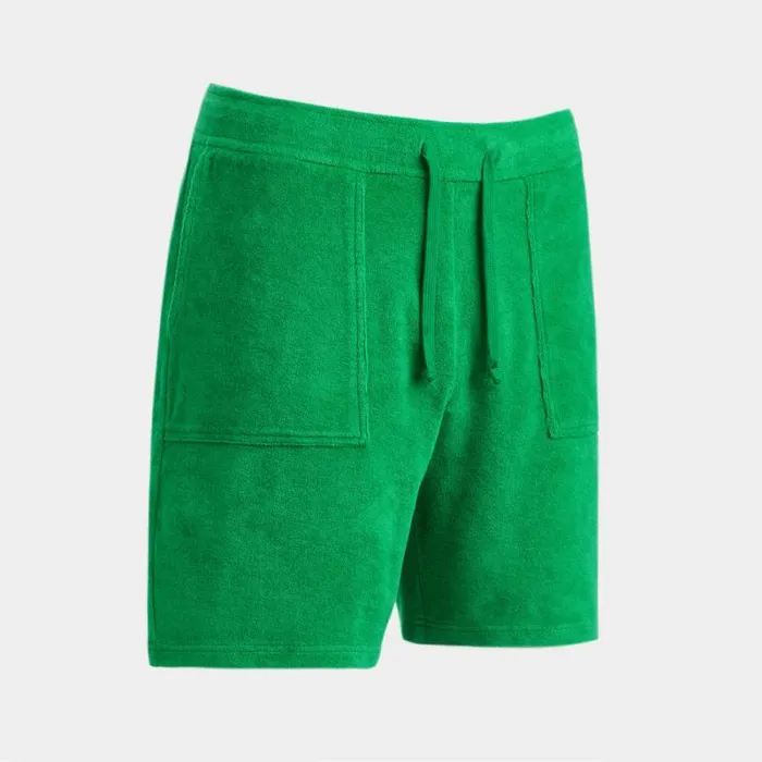 GFORE LTD RELEASE FRENCH TERRY LOUNGE SHORT Clover Men Shorts GFORE LTD RELEASE FRENCH TERRY LOUNGE SHORT Clover Men Shorts