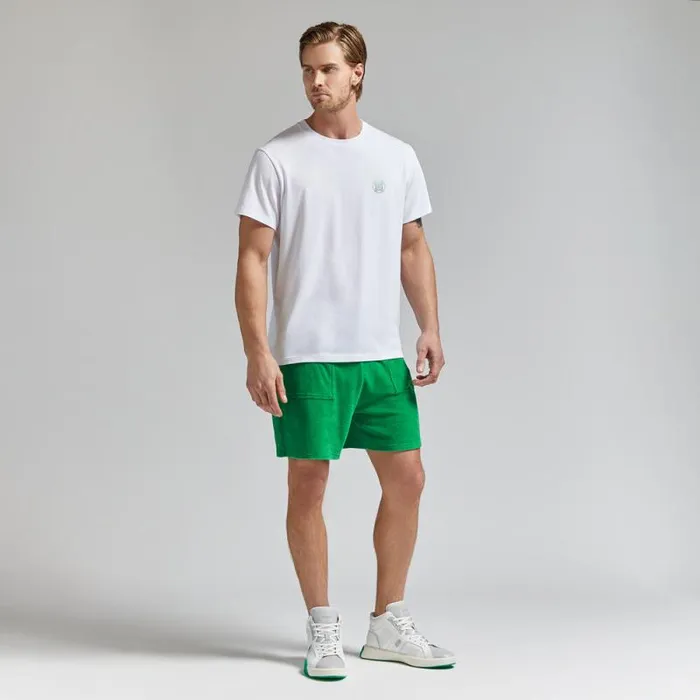 GFORE LTD RELEASE FRENCH TERRY LOUNGE SHORT Clover Men Shorts GFORE LTD RELEASE FRENCH TERRY LOUNGE SHORT Clover Men Shorts