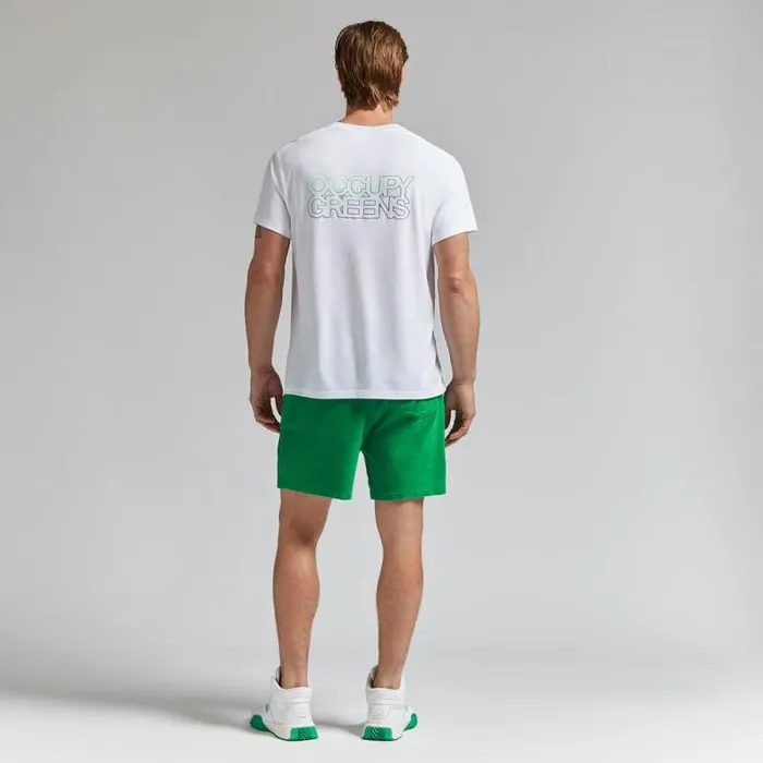 GFORE LTD RELEASE FRENCH TERRY LOUNGE SHORT Clover Men Shorts GFORE LTD RELEASE FRENCH TERRY LOUNGE SHORT Clover Men Shorts