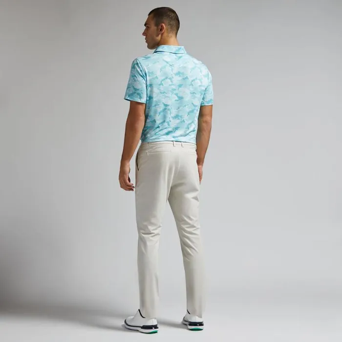 GFORE MAPPED CAMO TECH JERSEY POLO Daybreak Men Polos GFORE MAPPED CAMO TECH JERSEY POLO Daybreak Men Polos