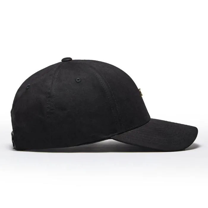 GFORE METAL TEES WAXED COTTON LOW PROFILE HAT Onyx MenWomen Hats GFORE METAL TEES WAXED COTTON LOW PROFILE HAT Onyx MenWomen Hats