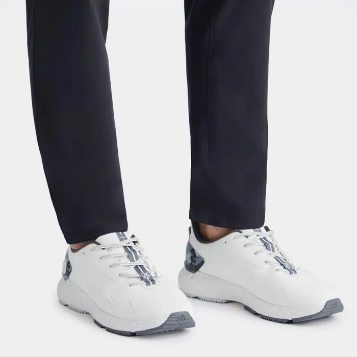 GFORE MG4 CAMO ACCENT GOLF SHOE Snowcharcoal Camo Men Golf Shoes GFORE MG4 CAMO ACCENT GOLF SHOE Snowcharcoal Camo Men Golf Shoes