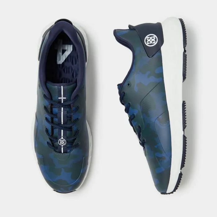 GFORE MG4 CAMO GOLF SHOE Twilight Camo Men Golf Shoes GFORE MG4 CAMO GOLF SHOE Twilight Camo Men Golf Shoes