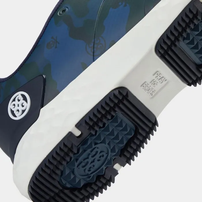 GFORE MG4 CAMO GOLF SHOE Twilight Camo Men Golf Shoes GFORE MG4 CAMO GOLF SHOE Twilight Camo Men Golf Shoes