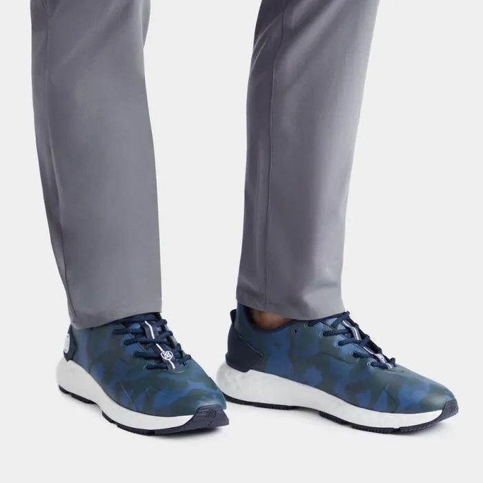 GFORE MG4 CAMO GOLF SHOE Twilight Camo Men Golf Shoes GFORE MG4 CAMO GOLF SHOE Twilight Camo Men Golf Shoes