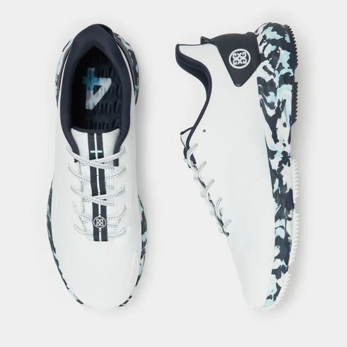 GFORE MG4 MONOCHROME CAMO GOLF SHOE Deep Sea Camo Men Golf Shoes GFORE MG4 MONOCHROME CAMO GOLF SHOE Deep Sea Camo Men Golf Shoes