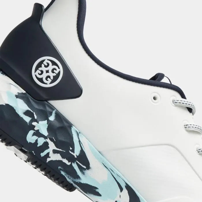 GFORE MG4 MONOCHROME CAMO GOLF SHOE Deep Sea Camo Men Golf Shoes GFORE MG4 MONOCHROME CAMO GOLF SHOE Deep Sea Camo Men Golf Shoes