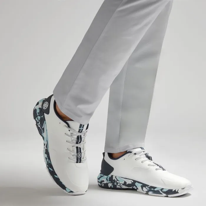 GFORE MG4 MONOCHROME CAMO GOLF SHOE Deep Sea Camo Men Golf Shoes GFORE MG4 MONOCHROME CAMO GOLF SHOE Deep Sea Camo Men Golf Shoes