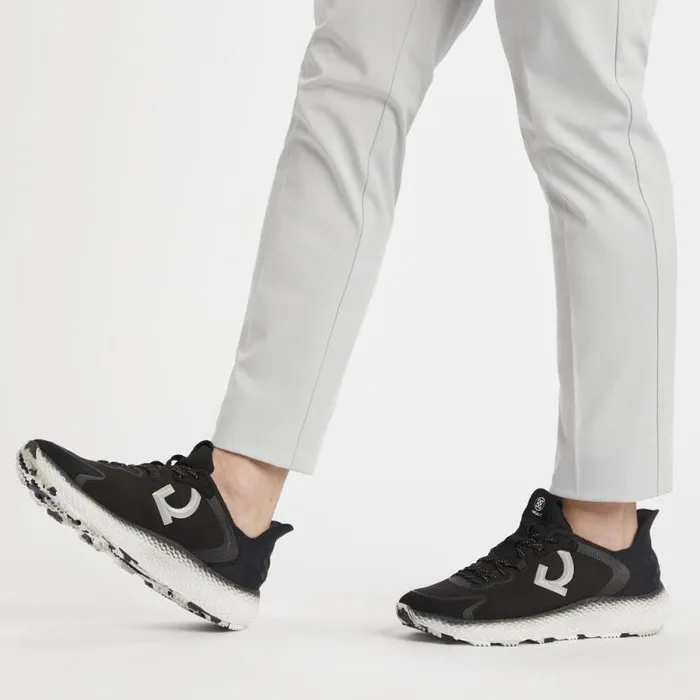 GFORE MG4X2 HYBRID GOLF CROSS TRAINER Onyx Men Golf Shoes GFORE MG4X2 HYBRID GOLF CROSS TRAINER Onyx Men Golf Shoes