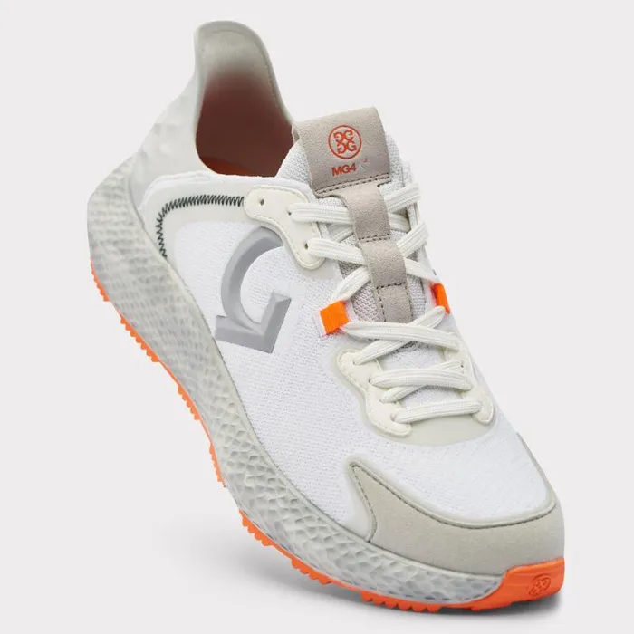 GFORE MG4X2 HYBRID GOLF CROSS TRAINER Snownimbus Men Golf Shoes GFORE MG4X2 HYBRID GOLF CROSS TRAINER Snownimbus Men Golf Shoes