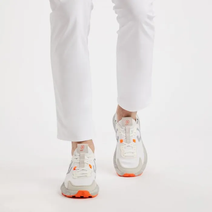 GFORE MG4X2 HYBRID GOLF CROSS TRAINER Snownimbus Men Golf Shoes GFORE MG4X2 HYBRID GOLF CROSS TRAINER Snownimbus Men Golf Shoes