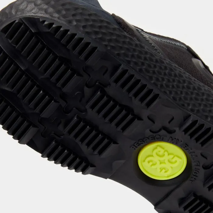 GFORE MG4X2 KNIT HYBRID GOLF CROSS TRAINER Onyx Men Golf Shoes GFORE MG4X2 KNIT HYBRID GOLF CROSS TRAINER Onyx Men Golf Shoes