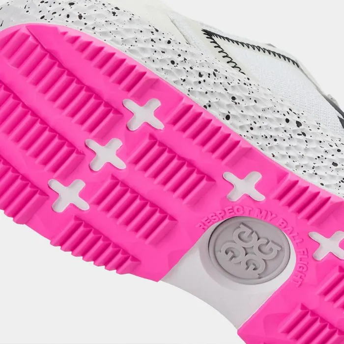 GFORE MG4X2 KNIT STIPPLED HYBRID GOLF CROSS TRAINER Snow Men Golf Shoes GFORE MG4X2 KNIT STIPPLED HYBRID GOLF CROSS TRAINER Snow Men Golf Shoes