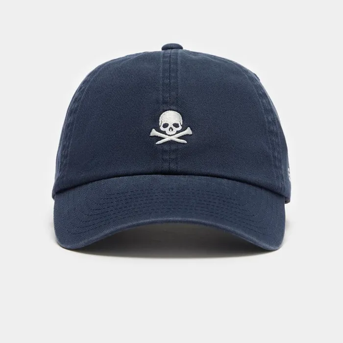 GFORE MINI SKULL and T039S COTTON TWILL SNAPBACK HAT Twilight MenWomen Hats GFORE MINI SKULL and T039S COTTON TWILL SNAPBACK HAT Twilight MenWomen Hats